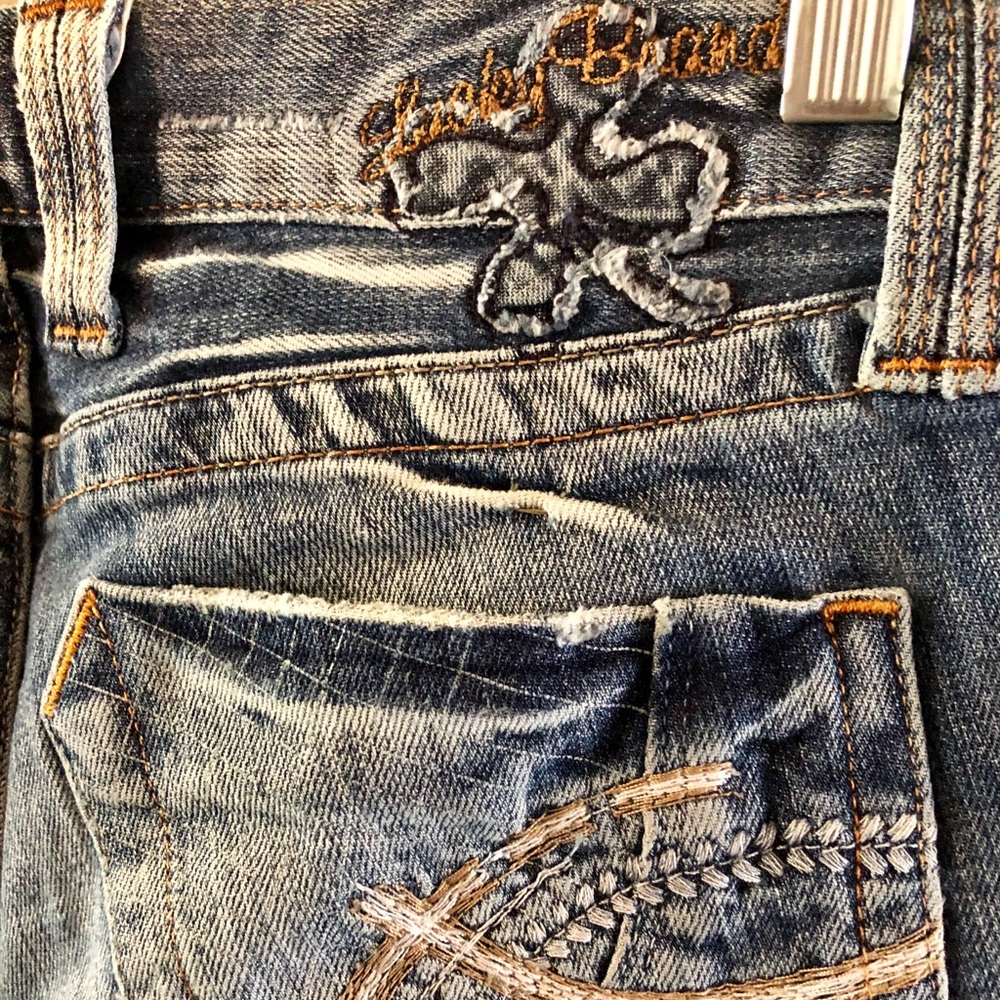 Lucky jeans